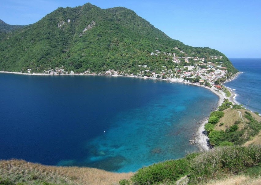 Morne Diablotin National Park, Dominica